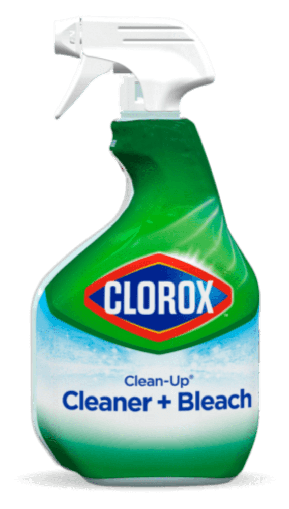 Clorox® Clean-Up® Cleaner + Bleach