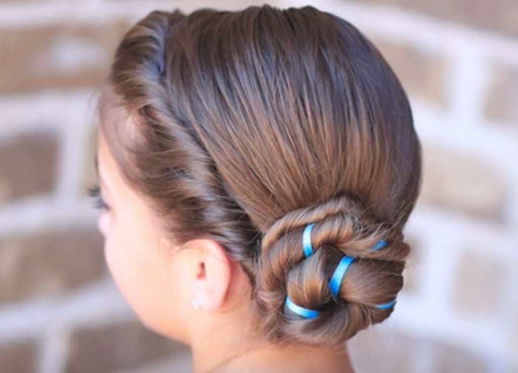 How to Do Your Hair Like Anna and Elsa From Frozen ...