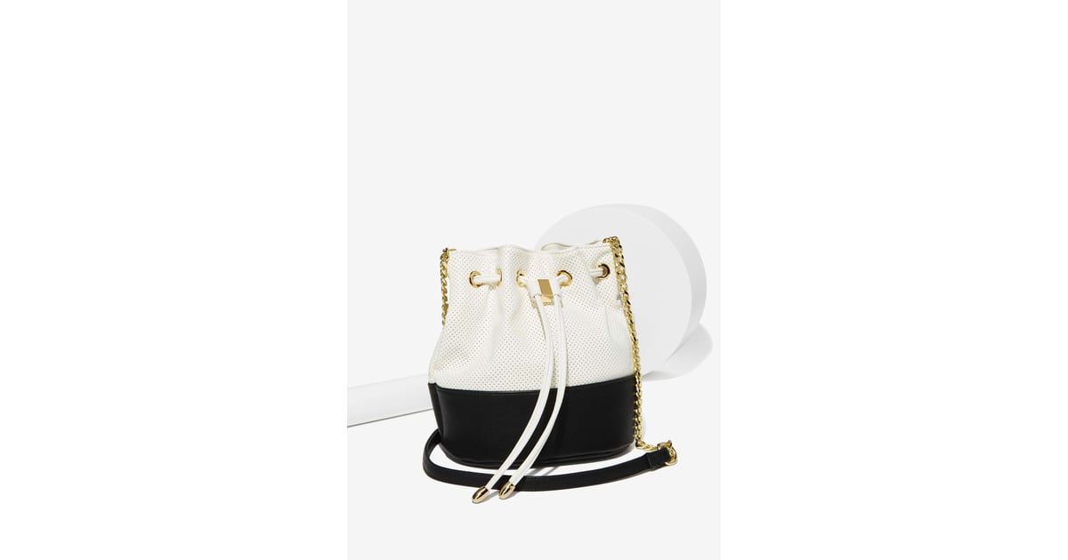 Nasty Gal Cookies 'n Crime Bucket Bag (48) Jennifer Lawrence Wearing