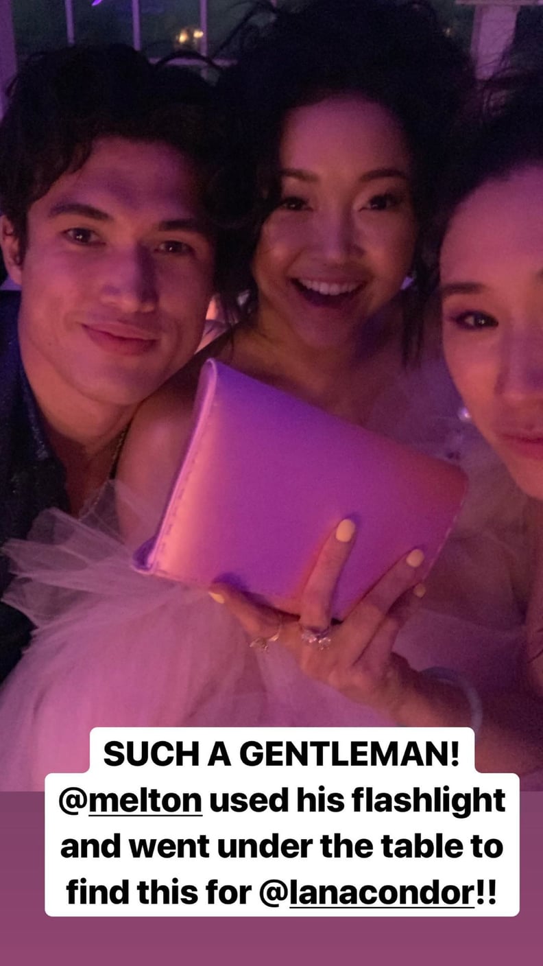 Charles Melton to the Rescue!