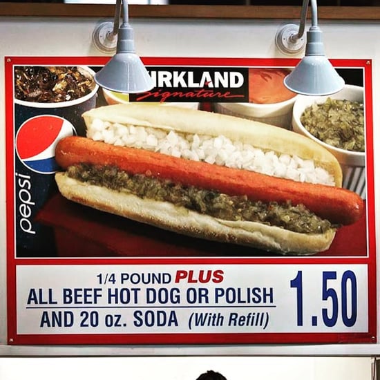 Costco Removes Polish Hot Dog From Food Court Menu