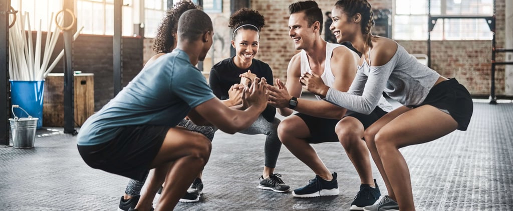 Total-Body Conditioning Workout