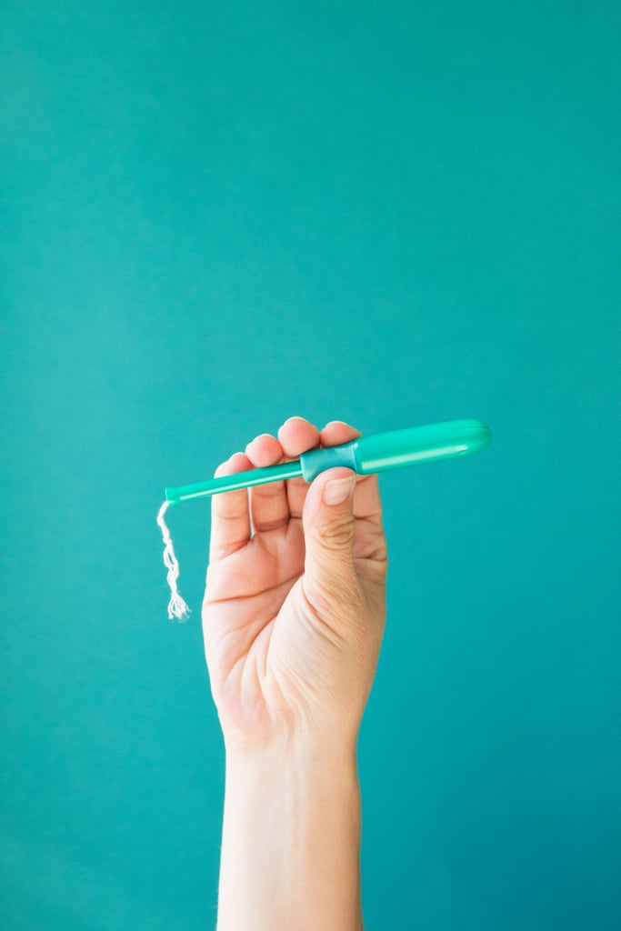 What Is Tampon Shedding, and Is It Dangerous? POPSUGAR Fitness