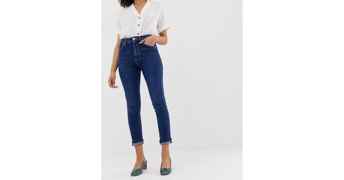 Warehouse Sculpting Skinny Jeans | Cheap Jeans For Women 2020 ...