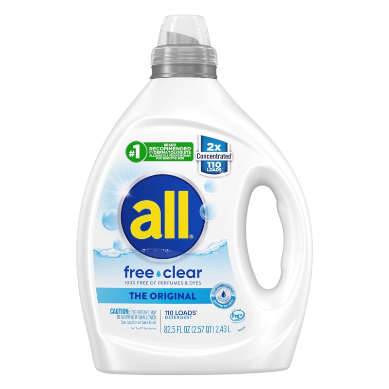 Best Laundry Detergent