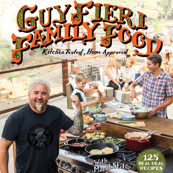 Guy Fieri Family Food Cookbook