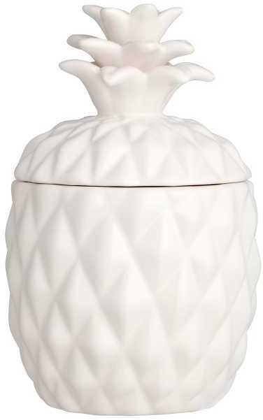 H&M Large Candle in Ceramic Holder