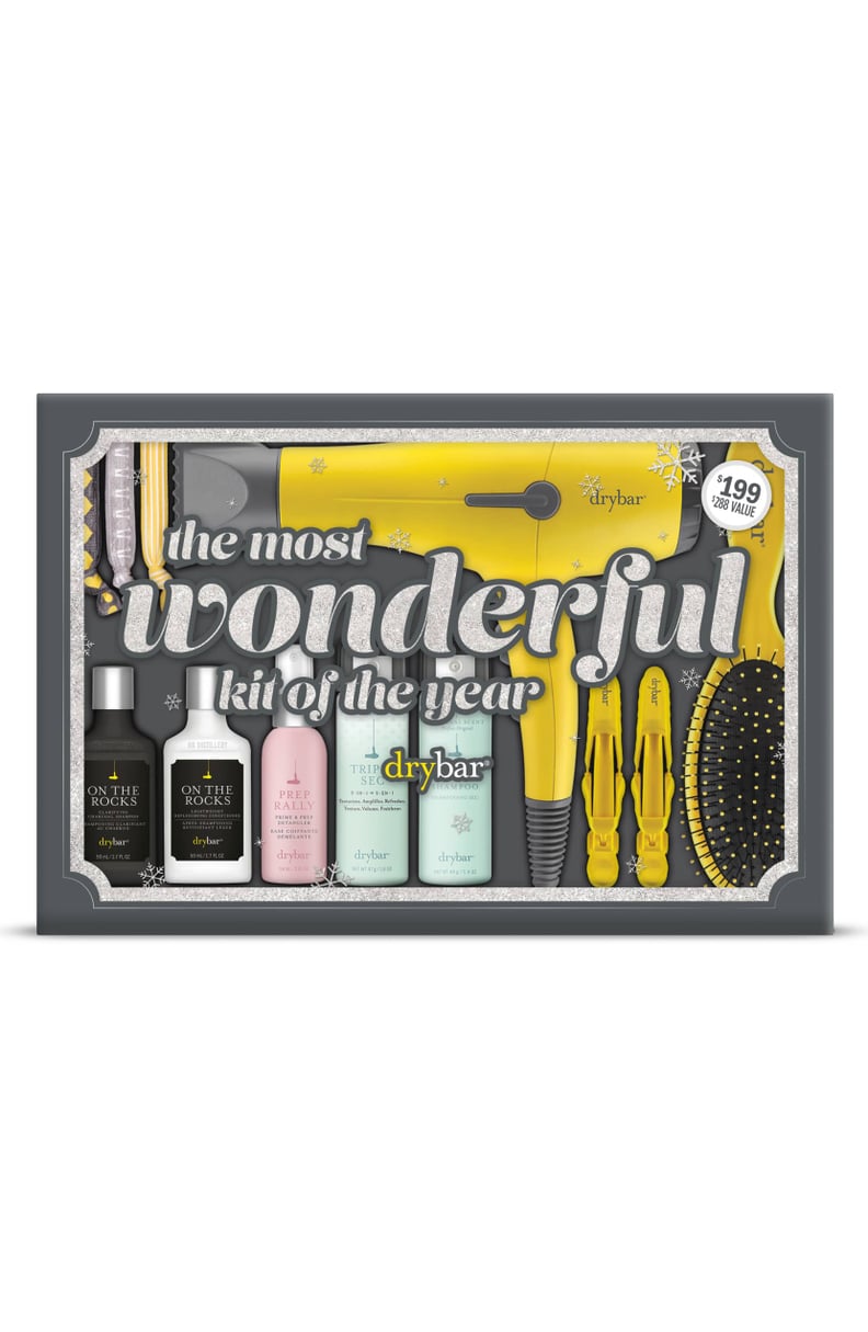 Drybar The Most Wonderful Kit of the Year Collection