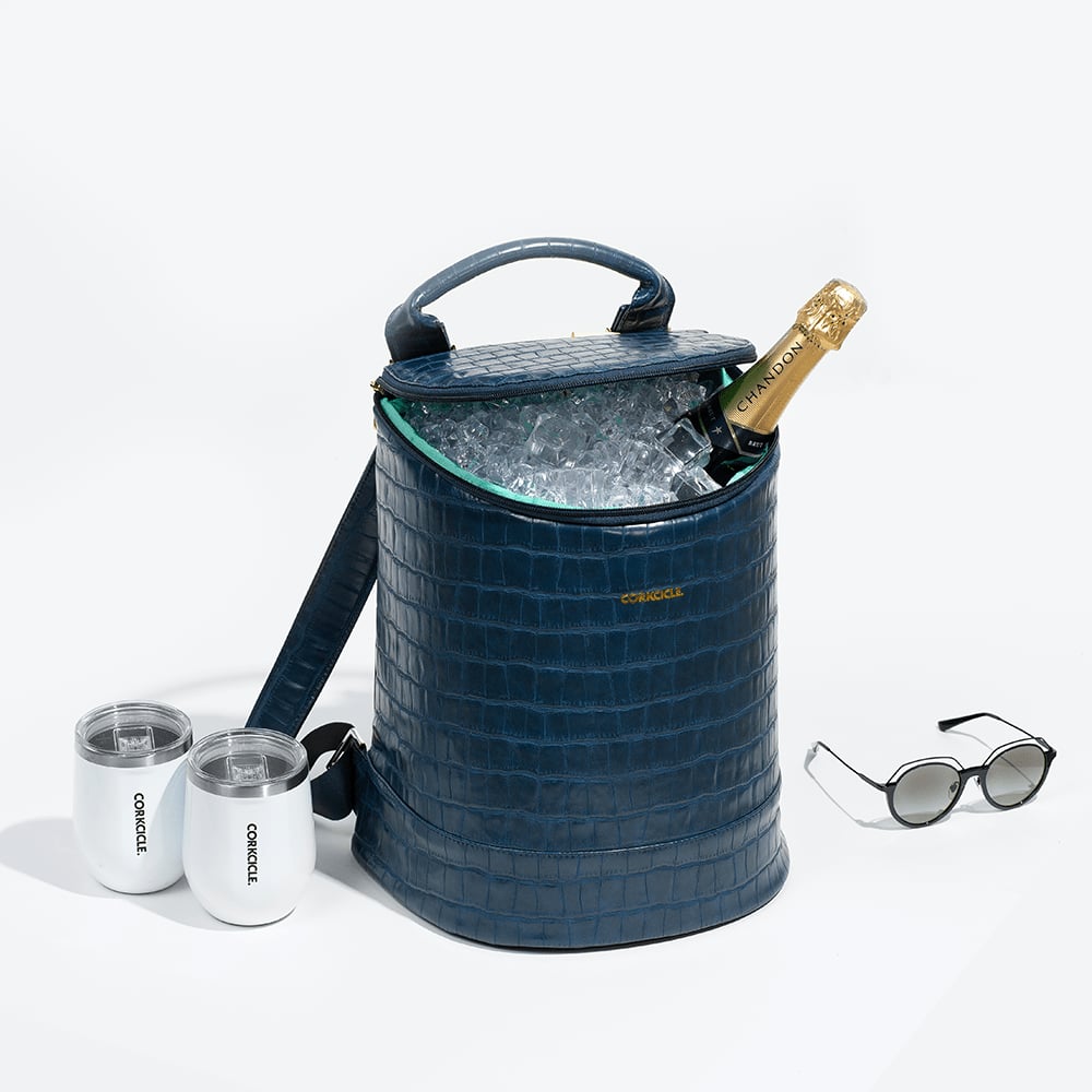 Corkcicle Eola Bucket Cooler - Silver