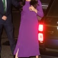 Meghan Markle Saves This Aritzia Dress For Special Occasions, and We Can See Why