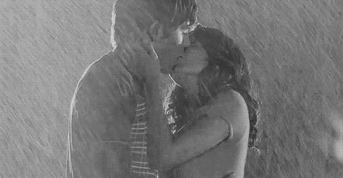 The Pouring Rain Makeout