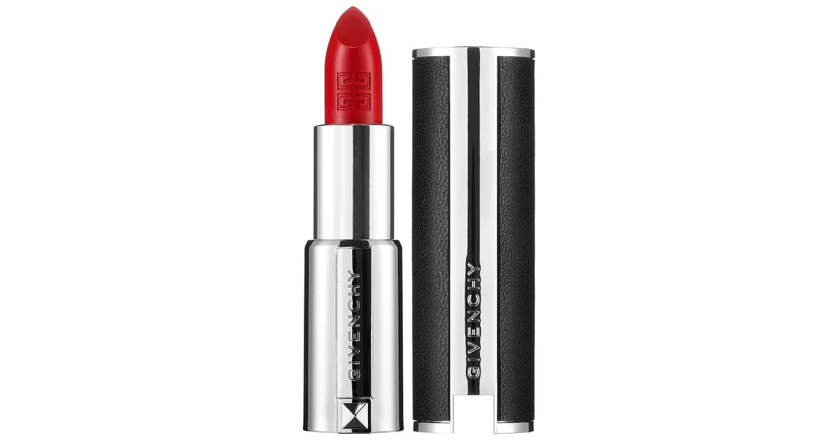 Givenchy Le Rouge Bestselling Sephora Lipsticks 2017 POPSUGAR