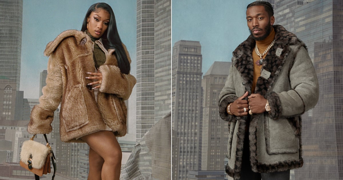 Megan thee stallion coach purse deals