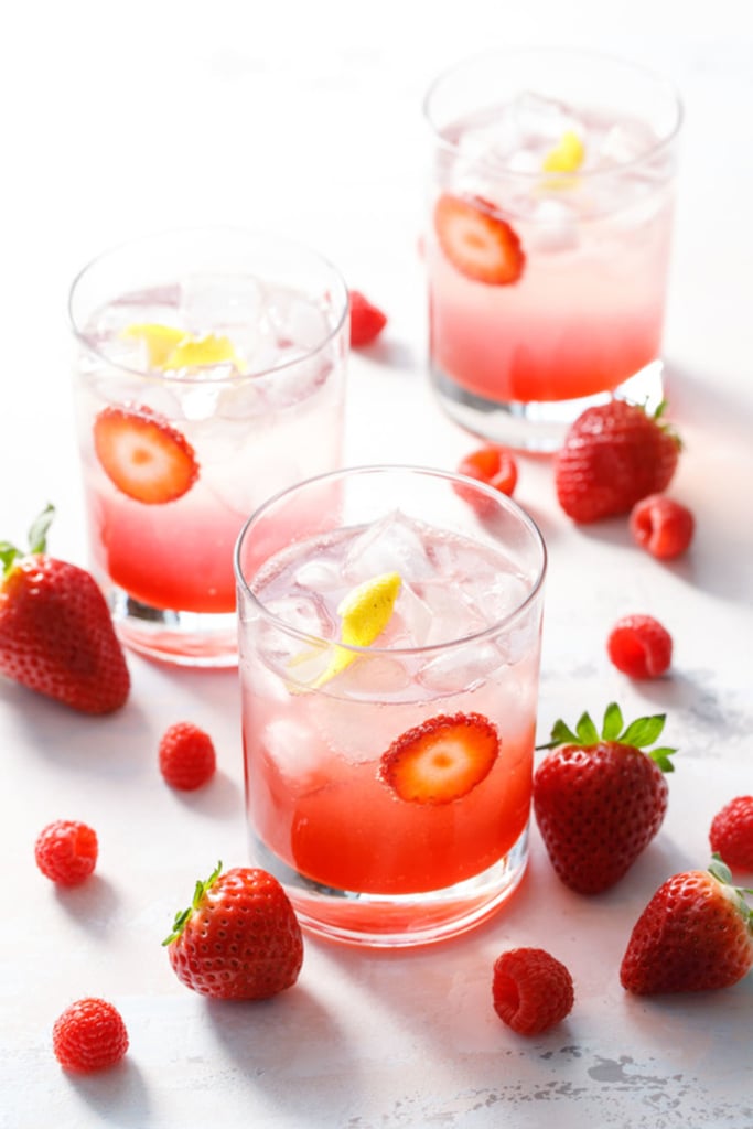 Mocktail Recipe: Basic Fruit and Vinegar Shrub Mocktail