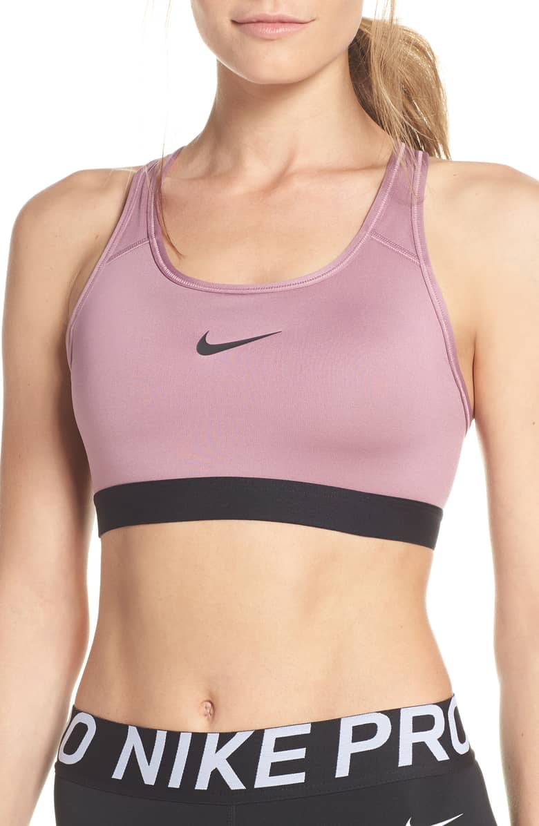 Nike Pro Classic Dri-Fit Padded Sports Bra