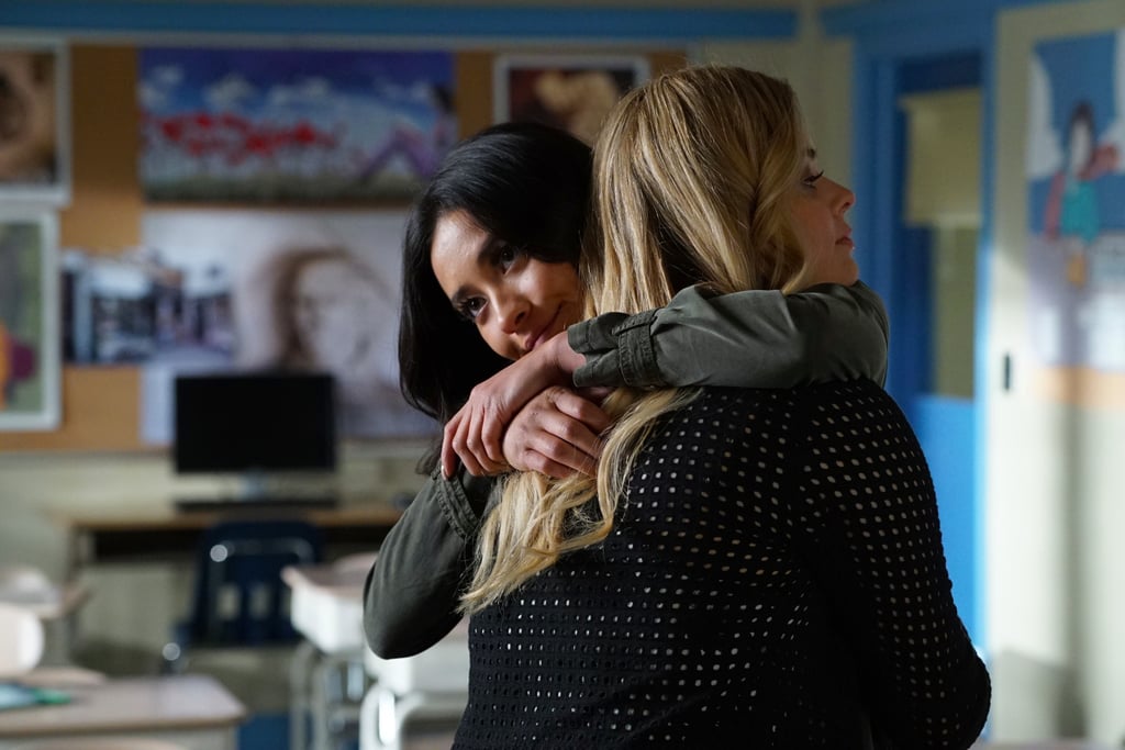 Who Will Get Married on Pretty Little Liars Series Finale?