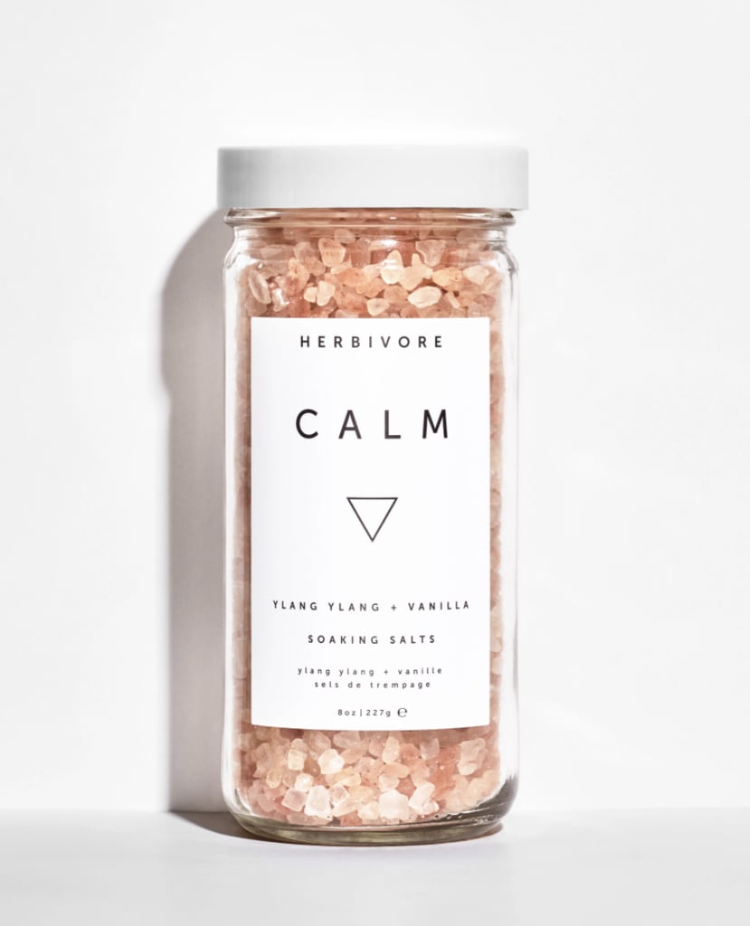 Herbivore CALM Soaking Salts | The Best Mindfulness Gifts 2020 ...