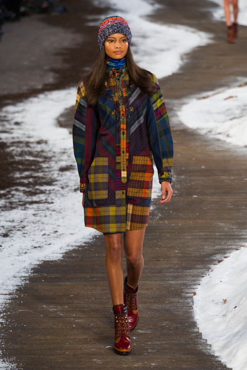 Tommy Hilfiger Fall 2014