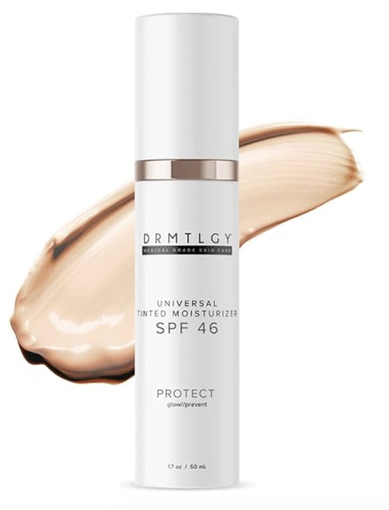 Drmtlgy Tinted Moisturizer With SPF 46