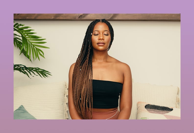 Jasmine Marie Explains Why Black Women Need Breathwork | POPSUGAR Fitness