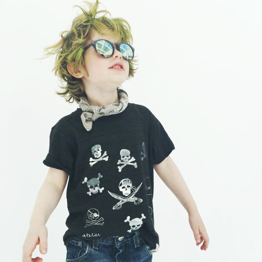 MiniMode Sons + Daughters Sunglasses