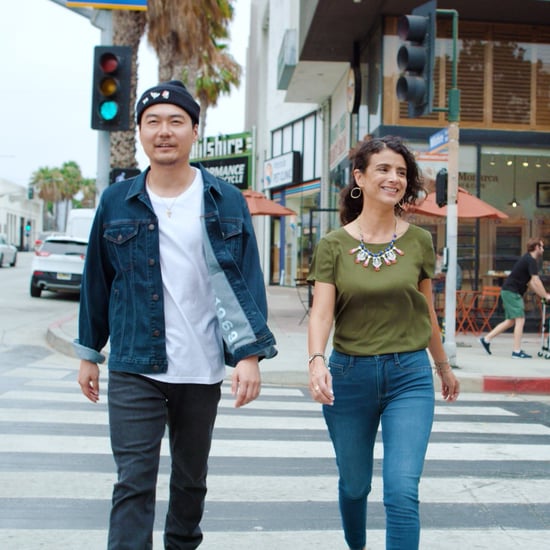 Ana Flores and Dumbfoundead Interview Ana Flores and Dumbfoundead Interview