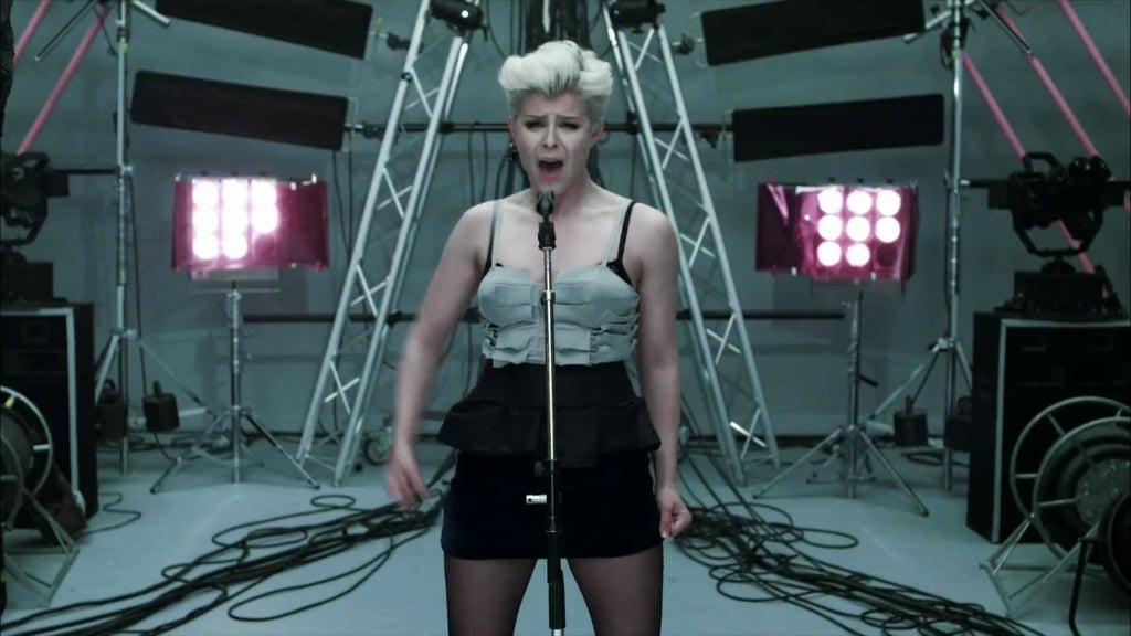 "Dancing on My Own" by Robyn