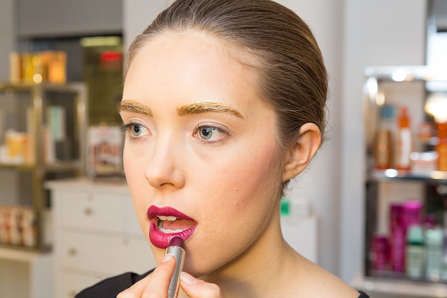 Step 6: Add a Bold Lip