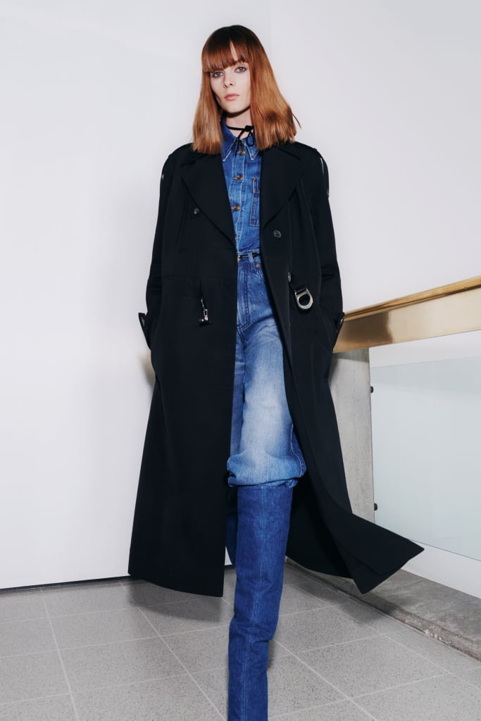 Victoria Beckham Autumn/Winter 2021 Fashion Show Photos