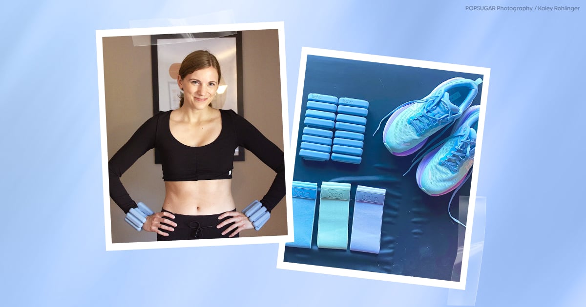 I Tried Pilates and Walking For a Month, and I've Never Felt More Connected to My Core