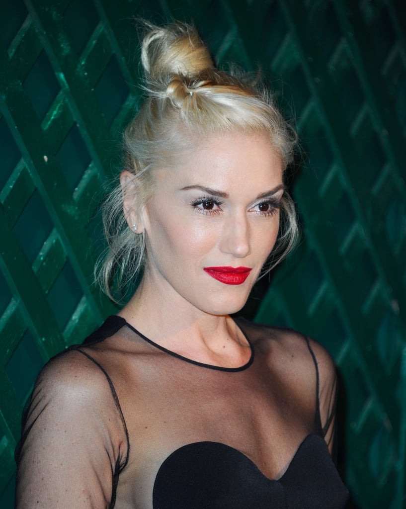 Sexy Gwen Stefani Pictures