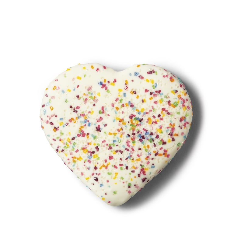 Valentine's Day Heart Sugar Cookie