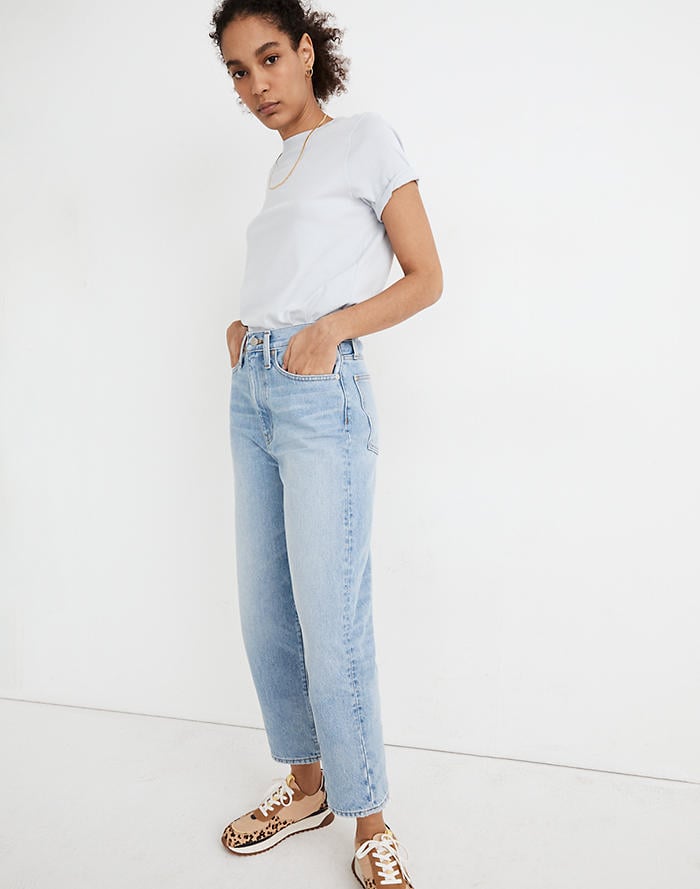 Madewell Balloon Jeans