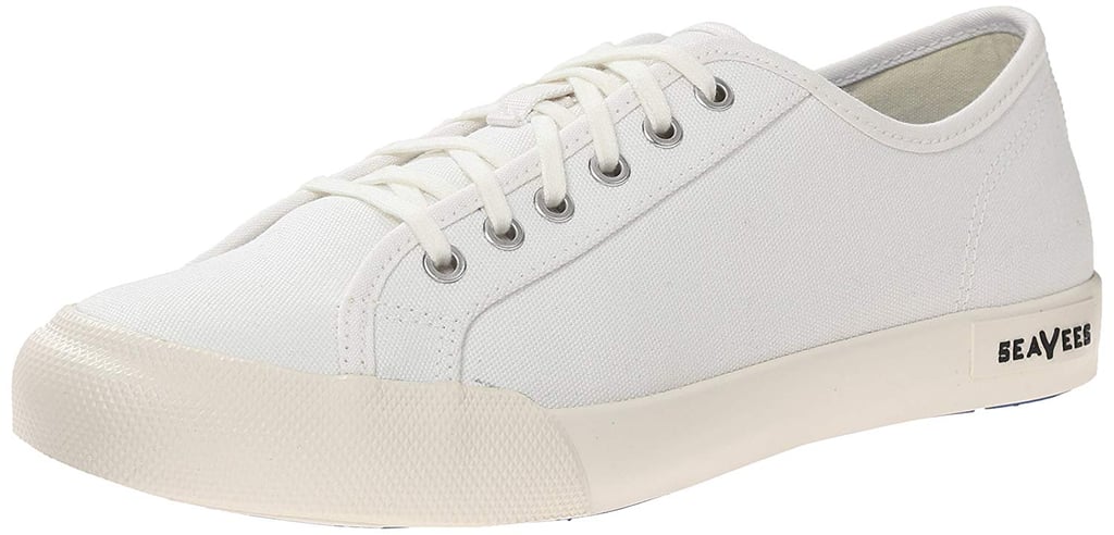 SeaVees Women's Monterey Lace-Up Sneaker