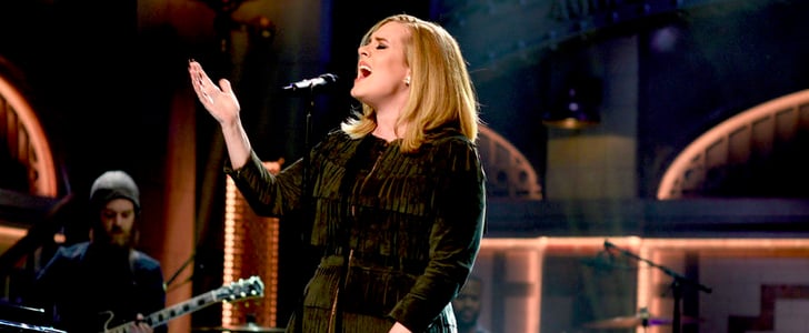 Adele's Isolated Vocals From Saturday Night Live