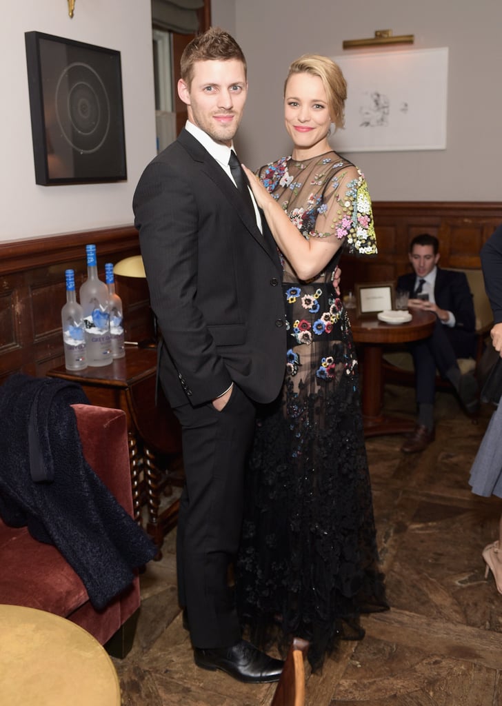 Rachel McAdams and Her Hot Brother | Pictures