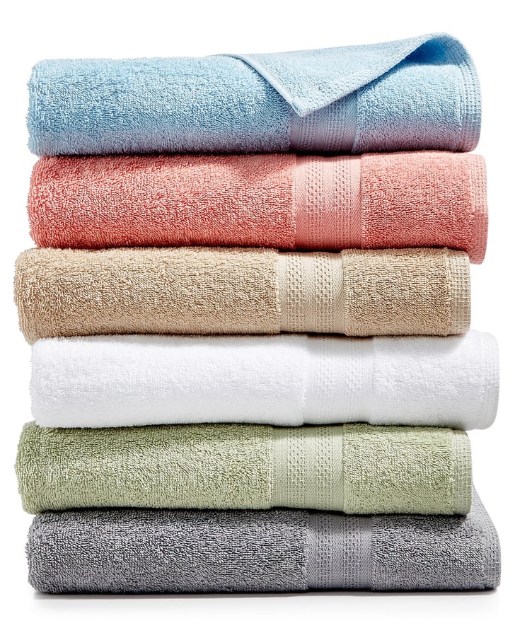 Soft Spun Cotton Bath Towel Collection Macy's Black Friday and Cyber