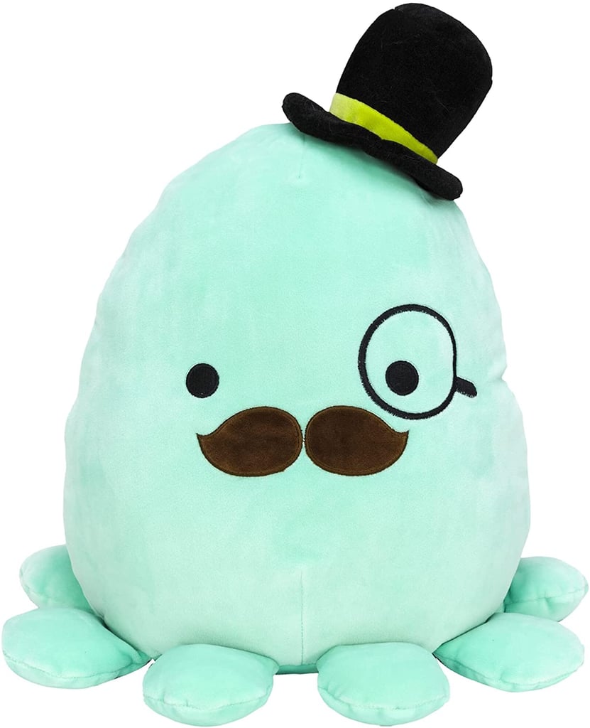 For the Fancy Collectors: Zobey the Fancy Octopus Squishmallow