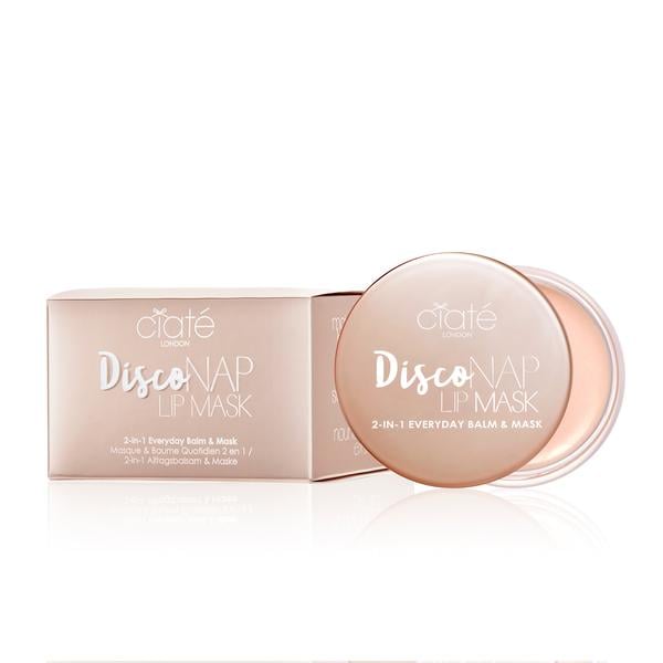 Ciaté Londton Disco Nap Lip Mask 2-in-1 Everyday Lip Balm and Mask
