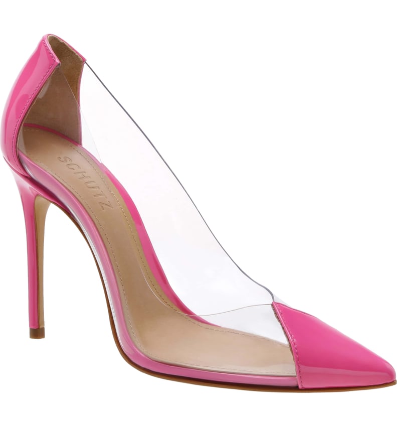 Schutz Cendi Transparent Pumps