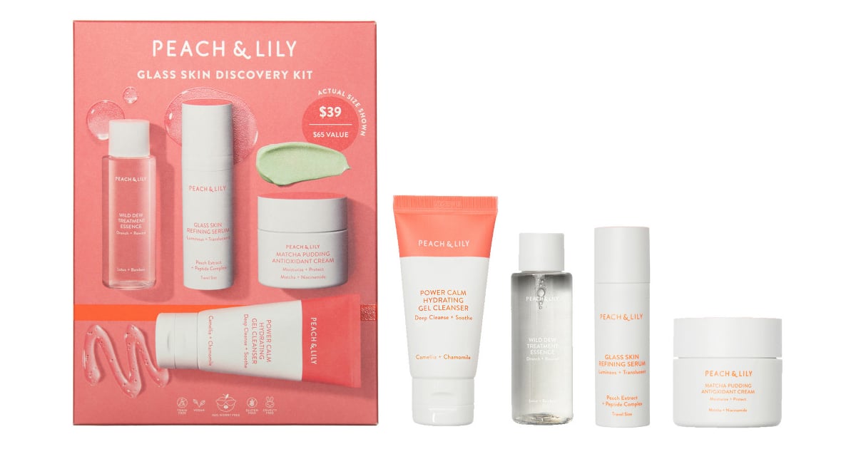 Peach & Lily Glass Skin Discovery Kit Best Gift Sets at Ulta