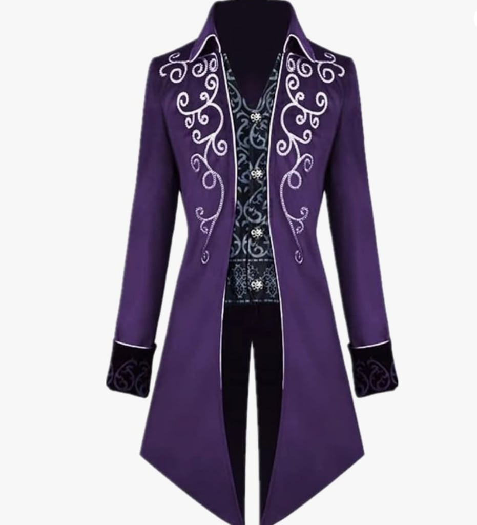 Victorian Tailcoat Jacket
