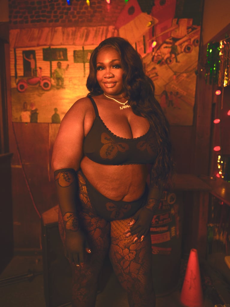 Savage x Fenty First All-Curvy Campaign Stars Caramel Curves