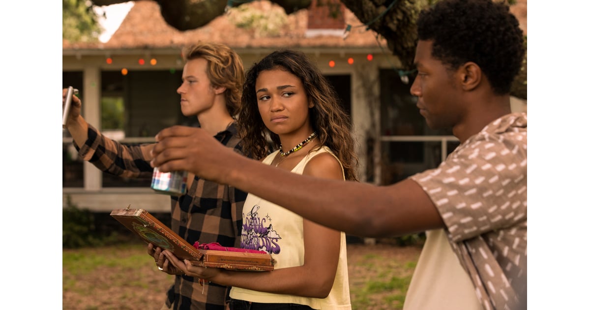 Outer Banks The Trailer and Release Date For Season 2 POPSUGAR