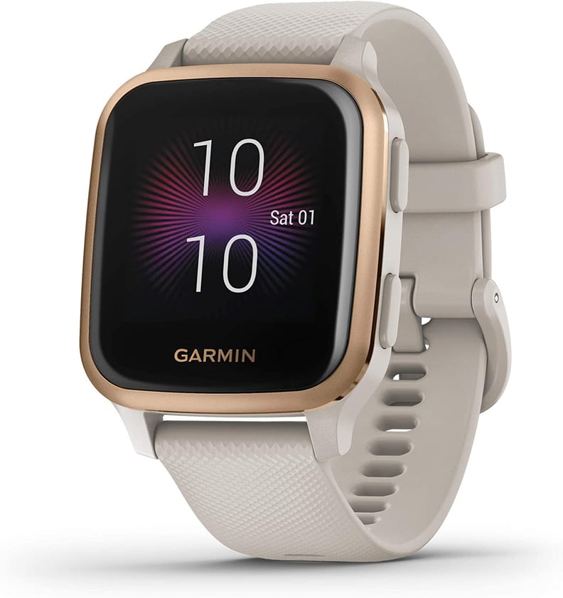 A Streamlined Smart Watch: Garmin Venu Sq Music