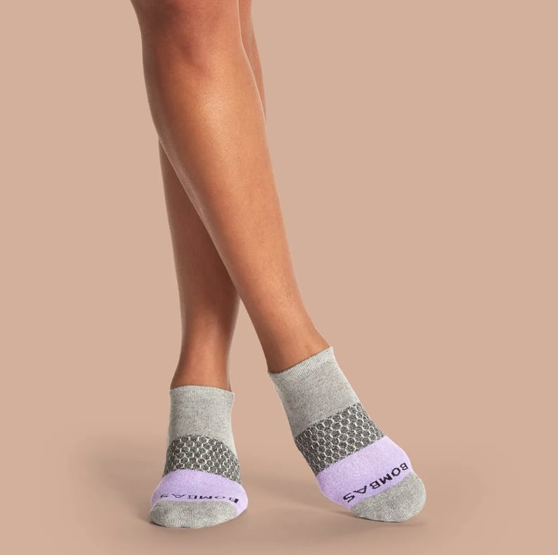 Products That Support Homeless Shelters: Bombas Socks