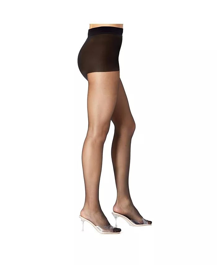 Stems Stretch Control Italian Sheer Tights