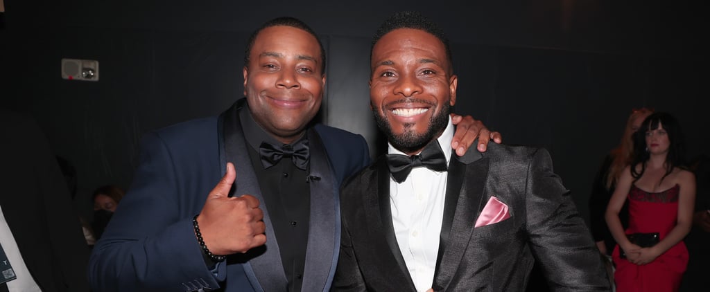 Kenan Thompson and Kel Mitchell Reunite on SNL