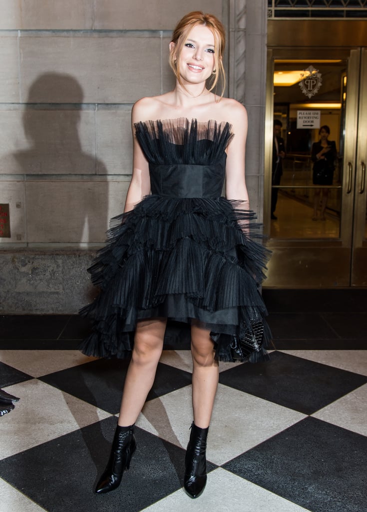 Bella Thorne's Best Outfits of 2015