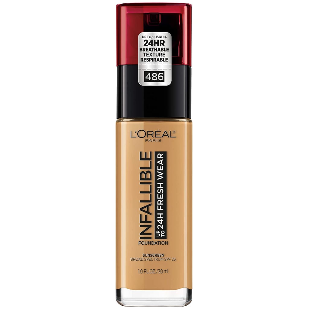 L'Oreal Paris Makeup Infallible Up to 24 Hour Fresh Wear Foundation